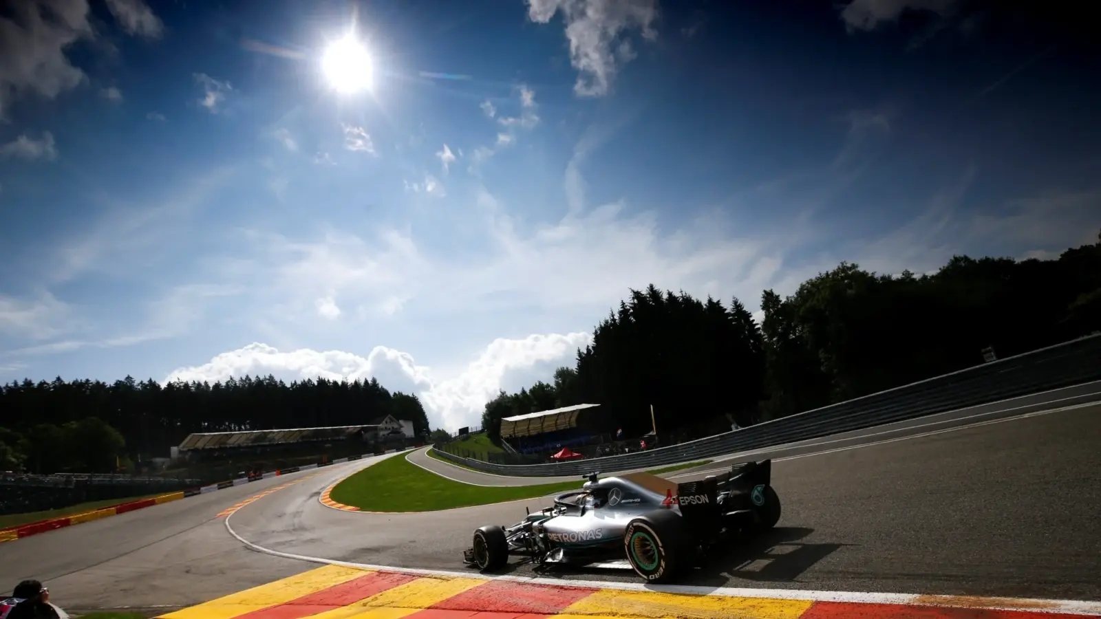 F1 preview: Belgium 2019