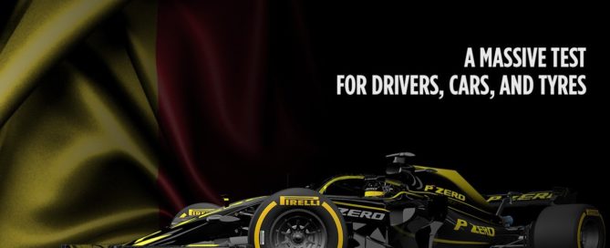 F1 Preview Belgium 2019