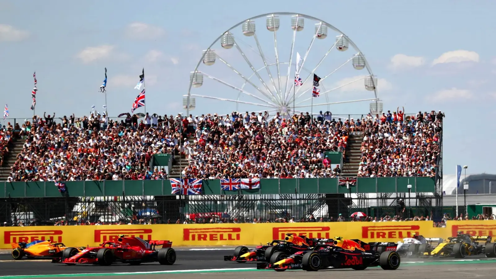 F1 preview: Britain 2019