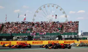 F1 preview: Britain 2019