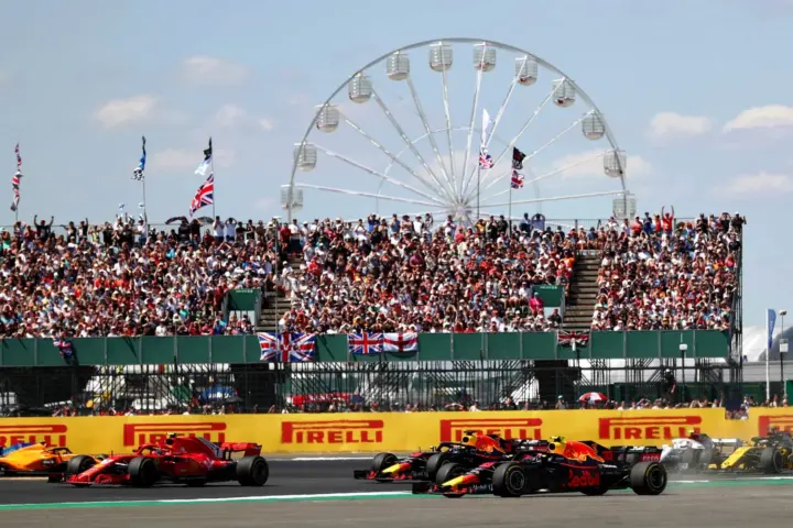 F1 preview: Britain 2019