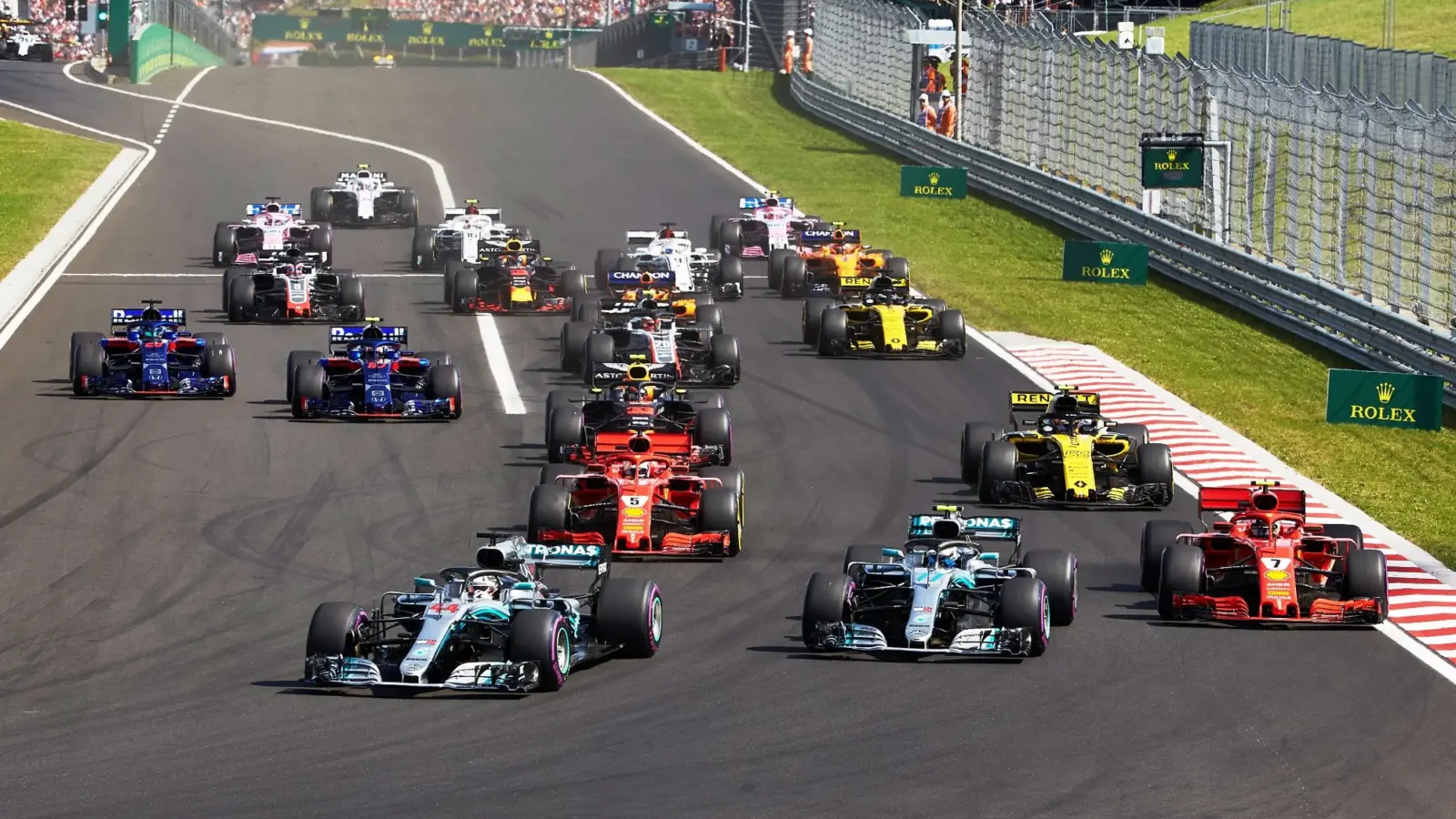 F1 preview: Hungary 2019