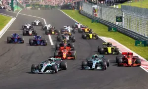 F1 preview: Hungary 2019