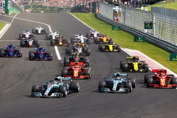 F1 preview: Hungary 2019