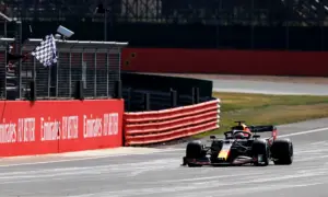 F1 Review: 70th Anniversary GP (and F1 ramblings)