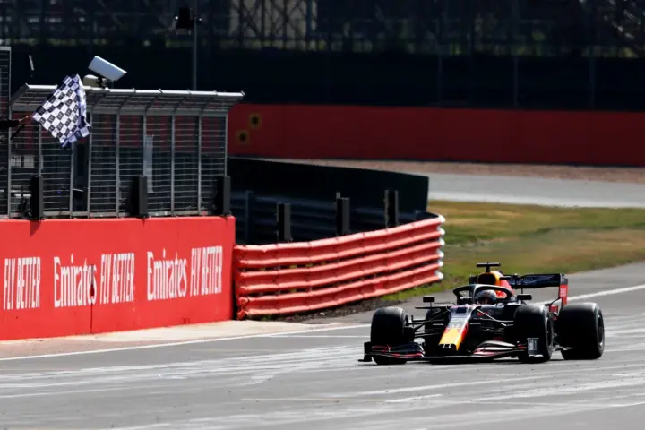F1 Review: 70th Anniversary GP (and F1 ramblings)
