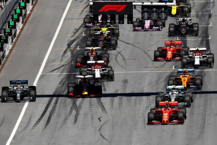 F1 Review: Austria 2019