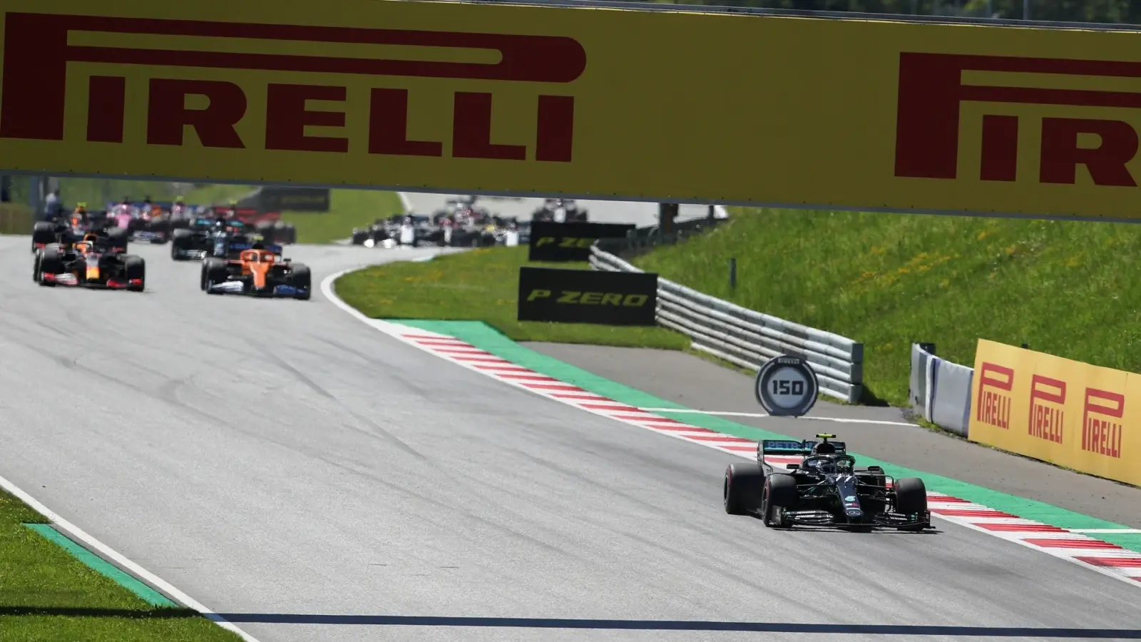F1 Review: Austria 2020