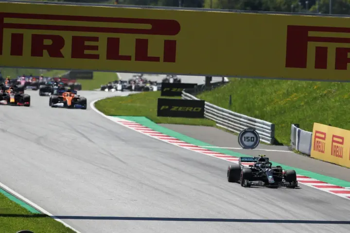 F1 Review: Austria 2020
