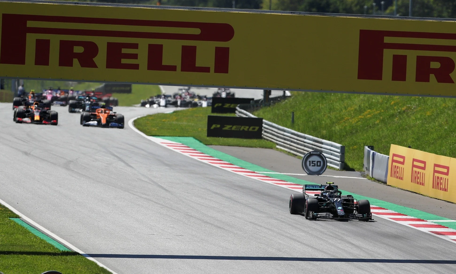 F1 Review Austria 2020