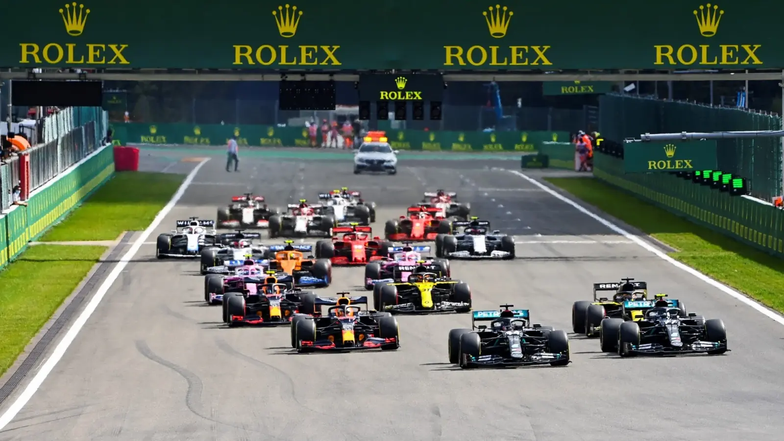 F1 Review: Belgium 2020 (and F1 ramblings)