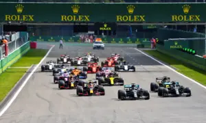 F1 Review: Belgium 2020 (and F1 ramblings)