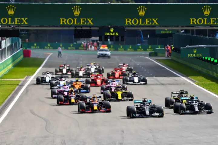 F1 Review: Belgium 2020 (and F1 ramblings)