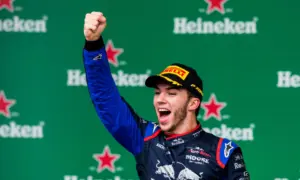 F1 Review: Brazil 2019