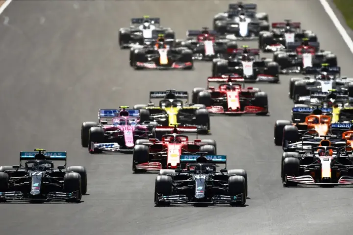 F1 Review: Britain 2020 (and F1 ramblings)