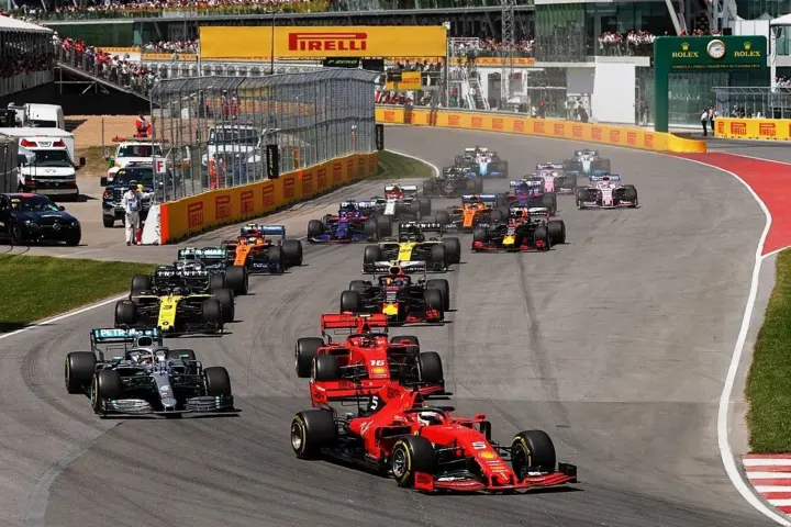 UPDATED F1 Review: Canada 2019