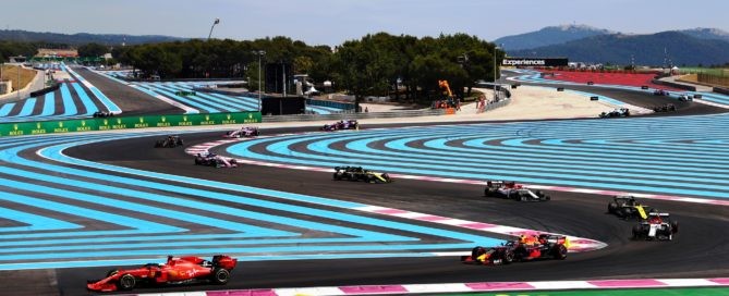 F1 Review France 2019 2