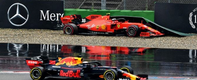 F1 Review Germany 2019