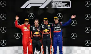F1 Review Germany 2019