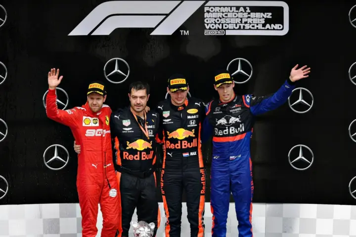 F1 Review Germany 2019