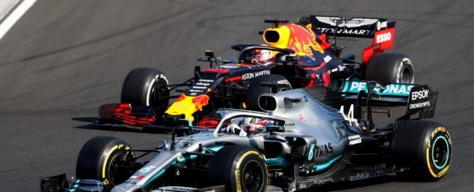 F1 Review Hungary 2019