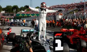 F1 Review Hungary 2019