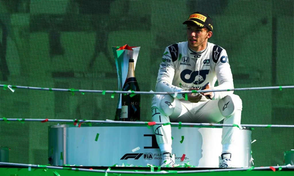 F1 Review: Italy 2020 (and F1 ramblings)