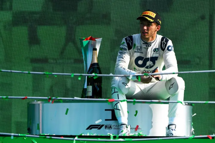 F1 Review: Italy 2020 (and F1 ramblings)