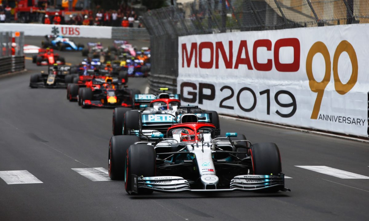 F1 review Monaco 2019 looks back at this weekend's race.