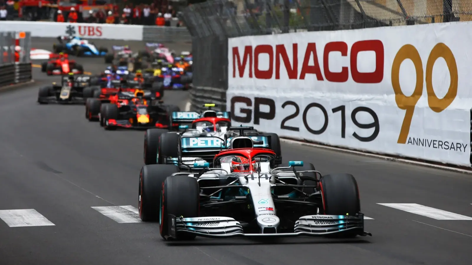 F1 review: Monaco 2019