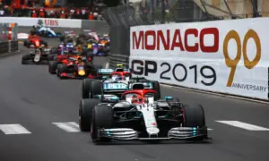 F1 review: Monaco 2019