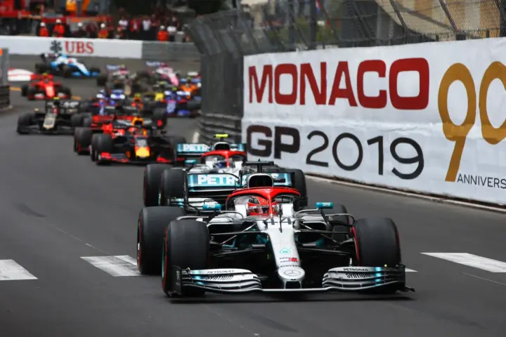 F1 review: Monaco 2019
