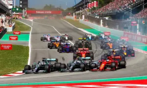 F1 Review: Spain 2019