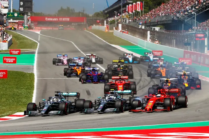 F1 Review: Spain 2019