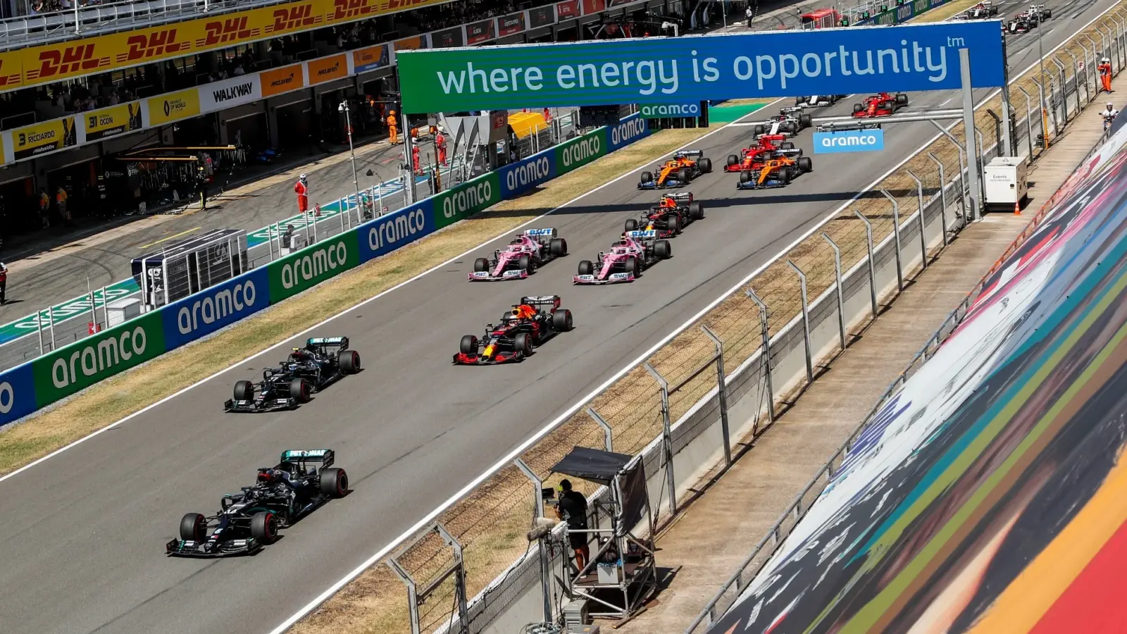 F1 Review: Spain 2020 (and F1 ramblings)