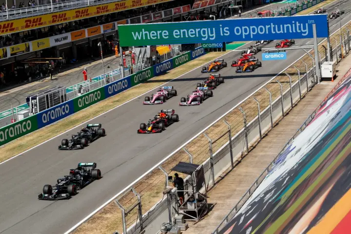 F1 Review: Spain 2020 (and F1 ramblings)