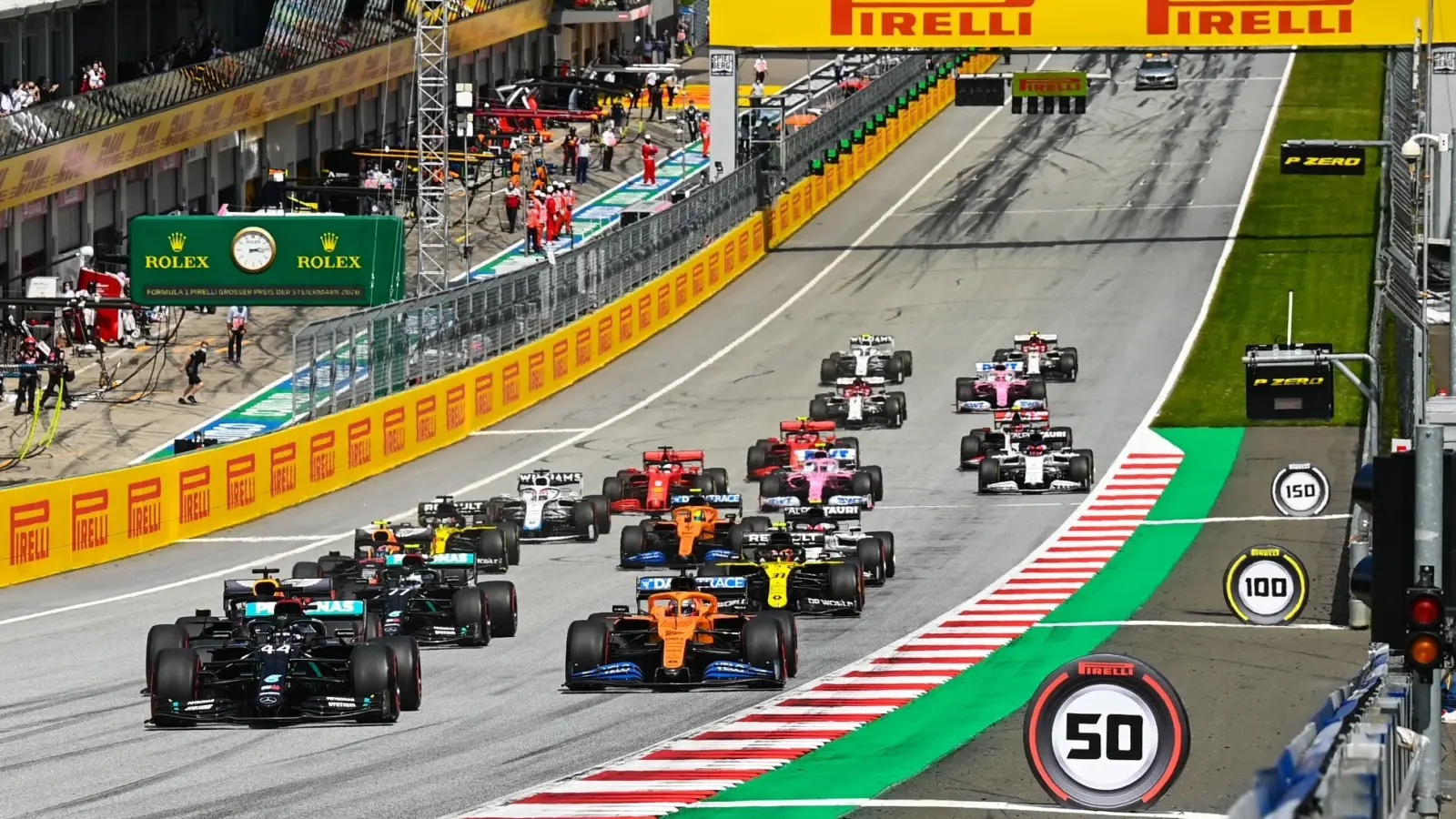 F1 Review: Styria 2020 (read Austria II)