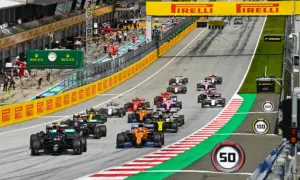 F1 Review: Styria 2020 (read Austria II)