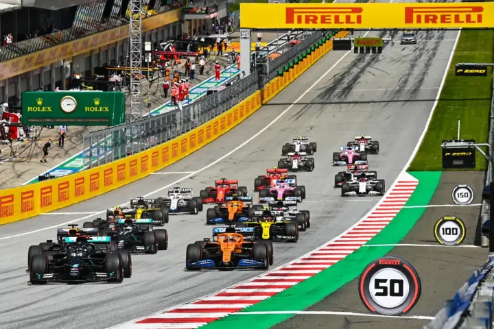 F1 Review: Styria 2020 (read Austria II)
