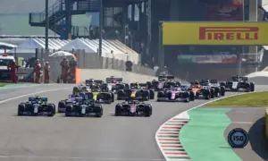 F1 Review: Tuscany 2020 (and F1 ramblings)