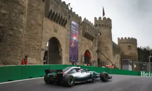 F1 preview: Azerbaijan 2019