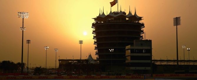 F1 preview Bahrain 2019
