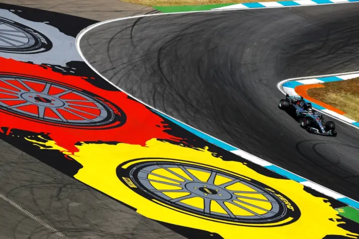 F1 Preview: Germany 2019