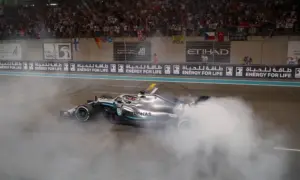 F1 Review: Abu Dhabi 2019
