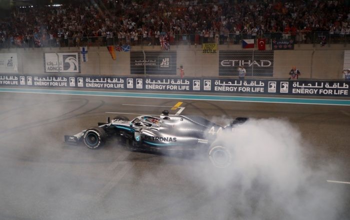 F1 Review Abu Dhabi 2019