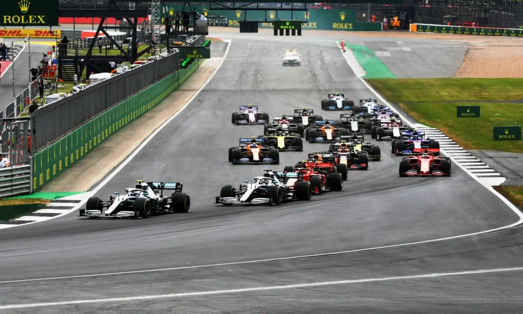 F1 Review: Britain 2019