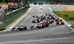 F1 Review: Britain 2019