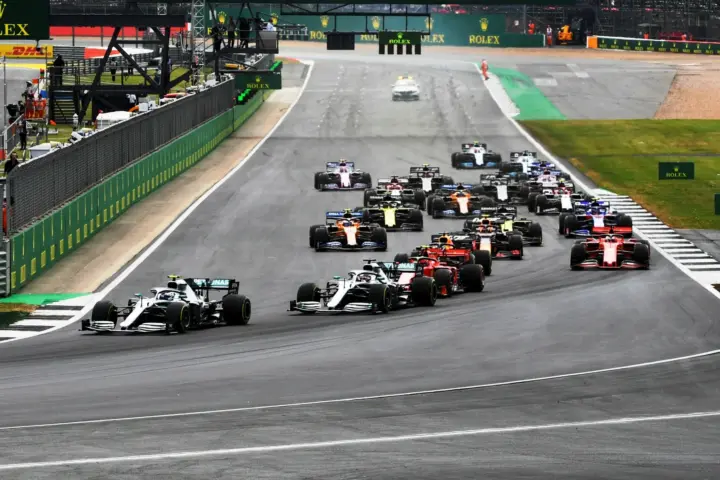F1 Review: Britain 2019