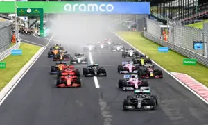 F1 Review: Hungary 2020 (and F1 ramblings)