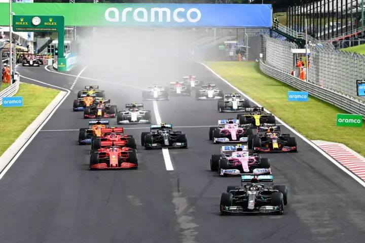 F1 Review: Hungary 2020 (and F1 ramblings)